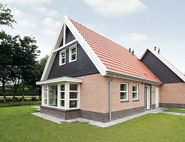 Waterparc Veluwemeer | 4-persoons bungalow - Kiekendief | 4B