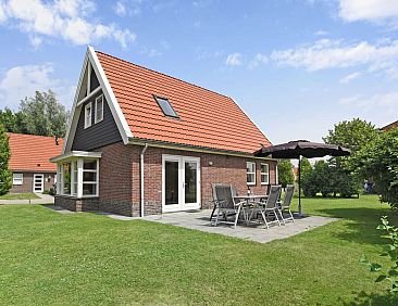 Waterparc Veluwemeer | 6-persoons villa | 6C2