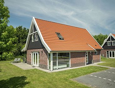 Waterparc Veluwemeer | 8-persoons villa | 8C2