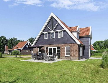 Waterparc Veluwemeer | 16-persoons villa | 16N