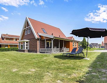 Waterparc Veluwemeer | 6-persoons villa | 6DL2