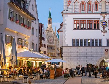 Hotel Restaurant Grüner Baum und Altes Tor