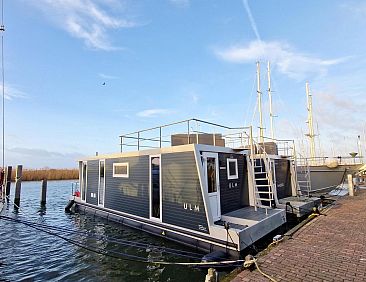 Havenlodge 6 persoons Lelystad