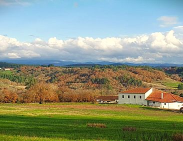 Vakantiehuisje in Monforte de Lemos