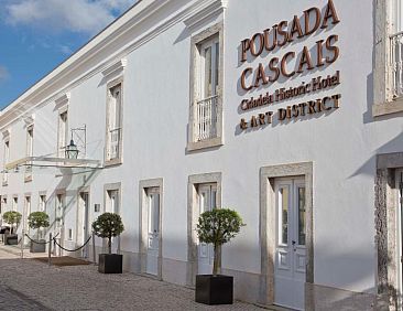 Pestana Cidadela Cascais - Pousada &amp; Art District