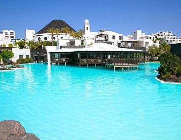 Hotel THe Volcán Lanzarote