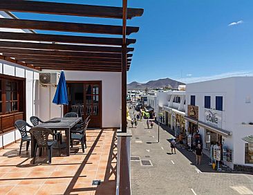 Apartment Limonade Deluxe Main Center Playa Blanca