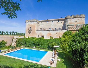 Posada Real Castillo del Buen Amor