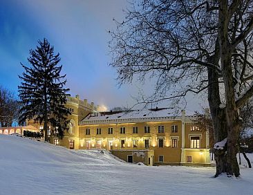 Chateau St. Havel - Wellness Hotel