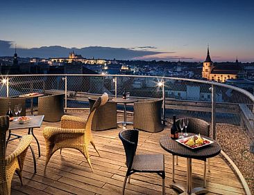 Design Metropol Hotel Prague