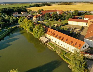 Hotel Čertousy