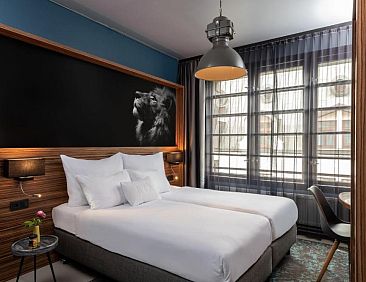 NYX Hotel Prague by Leonardo Hotels