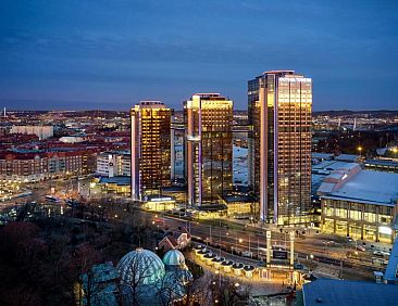 Gothia Towers Hotel