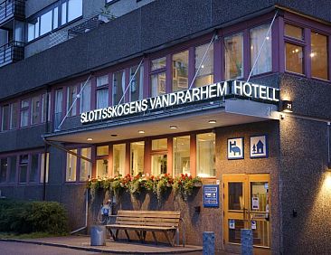 Slottsskogens Hostel