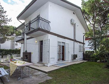 Vakantiehuis Villa Emilia