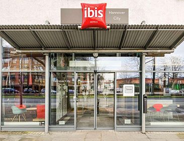 ibis Hotel Hannover City