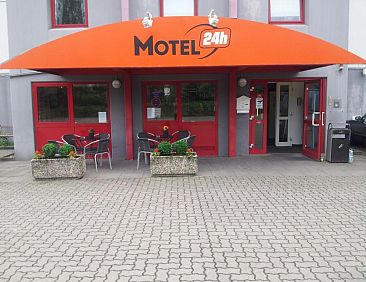 Motel 24h Hannover