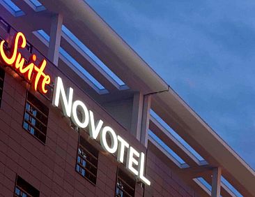 Novotel Suites Hannover