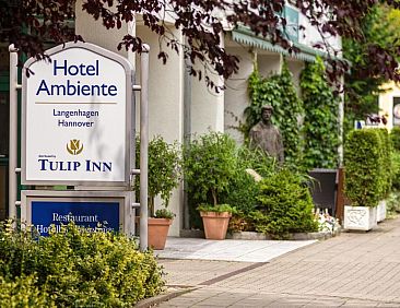 Ambiente Langenhagen Hannover by Tulip Inn