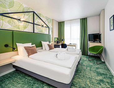 Mercure Hotel Hannover Mitte