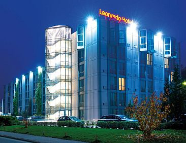 Leonardo Hotel Hannover Airport