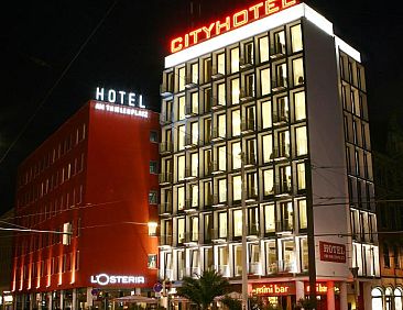 Cityhotel am Thielenplatz