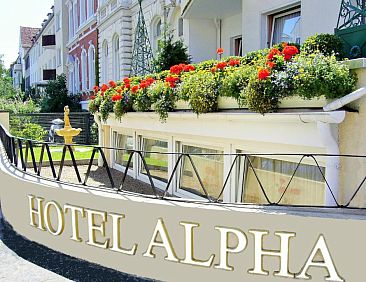 Hotel Alpha