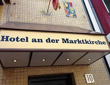 Hotel an der Marktkirche