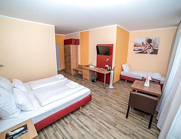 Alexander Business Hotel Hannover City