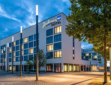 Radisson Blu Hotel Hannover