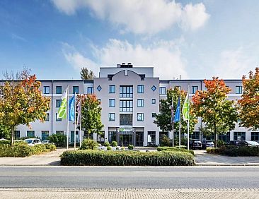 H+ Hotel Hannover