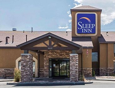 Sleep Inn South Jordan-Sandy