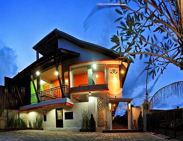 Amerta Home Stay Bali