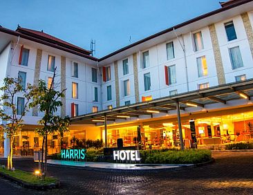 HARRIS Hotel and Conventions Denpasar Bali