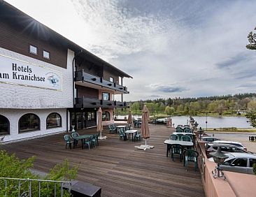 Hotels am Kranichsee