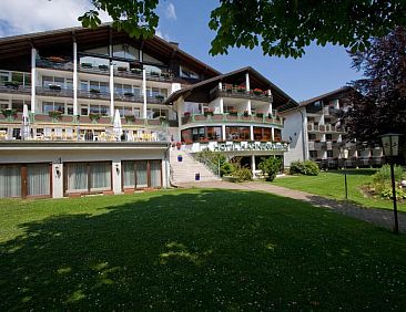 Hotel Hahnenkleer Hof