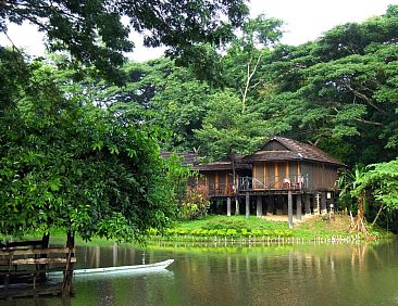 Lampang River Lodge - SHA certified