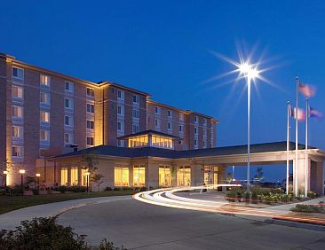 Hilton Garden Inn Des Moines/Urbandale