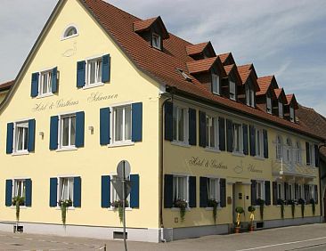 Hotel-Restaurant Schwanen