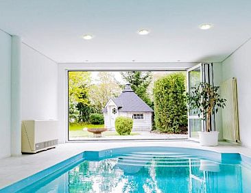 Dreamapartment La Vigna Suite mit eigenem Indoorpool &amp; Sauna