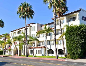 Hampton Inn &amp; Suites San Clemente