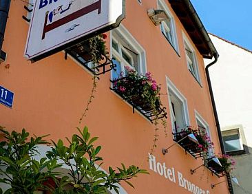 Hotel Garni Brugger