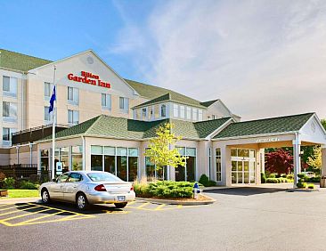 Hilton Garden Inn Springfield, IL