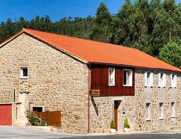 A Casa do Folgo Turismo Rural