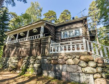 Vakantiehuis Villa kallahti beach view helsinki