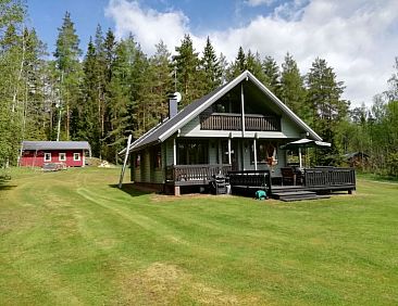 Vakantiehuis Kotimäki