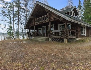 Vakantiehuis Kärkimökki