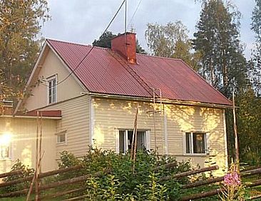 Vakantiehuis Villa vuorenpää