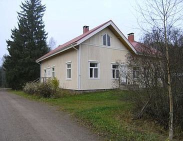 Vakantiehuis Kartanomäki