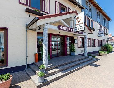 Hotel Eydt Kirchheim